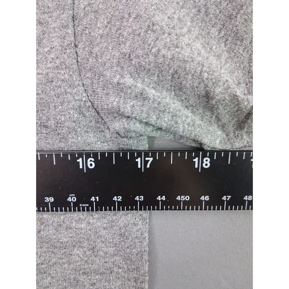 Gildan UC Davis T-Shirt 2017 Event Staff Small Gray Graphic Short Sleeve Cotton - Picture 5 of 6